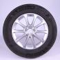 Alloy rims and tires set MICHELIN/PilotAlpin5 10 - wheel dri  - Image 4