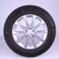 Alloy rims and tires set MICHELIN/PilotAlpin5 10 - wheel dri  - Image 4