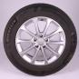 Alloy rims and tires set MICHELIN/PilotAlpin5 10 - wheel dri  - Image 4