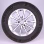 Alloy rims and tires set MICHELIN/PilotAlpin5 10 - wheel dri  - Image 4