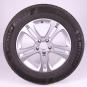 Alloy rims and tires set MICHELIN/PilotAlpin5 5 - wheel driv  - Image 4