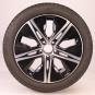 Complete wheel Alu Bridge/Blizzak LM001 5 - spoke wheel  - Image 2