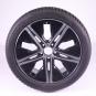 Alloy rims and tires set HANKOOK/Winteri*ceptevo2 5 - Snow w  - Image 4