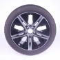 Alloy rims and tires set BRIDGE/BLIZZAKLM001 5 - wheel exten  - Image 4