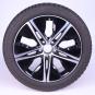Alloy rims and tires set BRIDGE/BLIZZAKLM001 5 - wheel exten  - Image 4