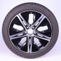 Alloy rims and tires set BRIDGE/BLIZZAKLM001 5 - wheel exten  - Image 4