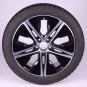 Alloy rims and tires set BRIDGE/BLIZZAKLM001 5 - wheel exten  - Image 4