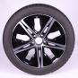 Alloy rims and tires set BRIDGE/BLIZZAKLM001 5 - wheel exten  - Image 4