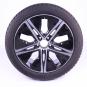 Alloy rims and tires set BRIDGE/BLIZZAKLM001 5 - wheel exten  - Image 4