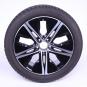 Alloy rims and tires set BRIDGE/BLIZZAKLM001 5 - wheel exten  - Image 4