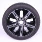 Alloy rims and tires set BRIDGE/BLIZZAKLM001 5 - wheel exten  - Image 4