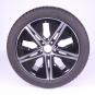 Alloy rims and tires set BRIDGE/BLIZZAKLM001 5 - wheel exten  - Image 4