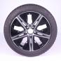 Alloy rims and tires set BRIDGE/BLIZZAKLM001 5 - wheel exten  - Image 4