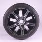 Alloy rims and tires set BRIDGE/BLIZZAKLM001 5 - wheel exten  - Image 4