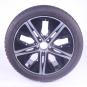 Alloy rims and tires set BRIDGE/BLIZZAKLM001 5 - wheel exten  - Image 4