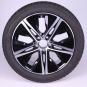 Alloy rims and tires set BRIDGE/BLIZZAKLM001 5 - wheel exten  - Image 4