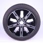 Alloy rims and tires set BRIDGE/BLIZZAKLM001 5 - wheel exten  - Image 4