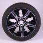 Alloy rims and tires set BRIDGE/BLIZZAKLM001 5 - wheel exten  - Image 4