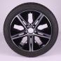 Alloy rims and tires set BRIDGE/BLIZZAKLM001 5 - wheel exten  - Image 4