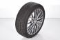 Alloy rims and tires set HANKOOK/Winteri*ceptevo2 Y-spoke wh  - Image 4