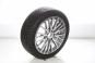 Alloy rims and tires set BRIDGE/BLIZZAKLM001 Y-spoke wheel  - Image 4