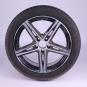 Alloy rims and tires set BRIDGE/BLIZZAKLM001 5 - wheel exten  - Image 4