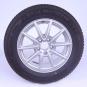 Alloy rims and tires set MICHELIN/Alpin5 5 - wheel drive  - Image 4