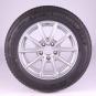 Alloy rims and tires set MICHELIN/Alpin5 5 - wheel drive  - Image 4