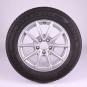 Alloy rims and tires set MICHELIN/Alpin5 5 - wheel drive  - Image 4