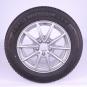 Alloy rims and tires set MICHELIN/Alpin5 5 - wheel drive  - Image 4