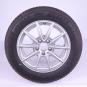 Alloy rims and tires set MICHELIN/Alpin5 5 - wheel drive  - Image 4