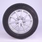 Alloy rims and tires set MICHELIN/Alpin5 5 - wheel drive  - Image 4