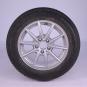 Alloy rims and tires set MICHELIN/Alpin5 5 - wheel drive  - Image 4