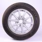 Alloy rims and tires set MICHELIN/Alpin5 5 - wheel drive  - Image 4