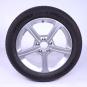 Alloy rims and tires set MICHELIN/PilotAlpin5 5 - wheel driv  - Image 4