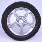Alloy rims and tires set MICHELIN/PilotAlpin5 5 - wheel driv  - Image 4