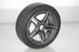 Alloy rims and tires set BRIDGE/TuranzaT005 AMG 5 - front wh  - Image 4