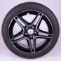 Alloy rims and tires set BRIDGE/TuranzaT005 AMG 5 - front wh  - Image 4