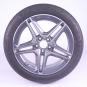 Alloy rims and tires set CONTI/EcoContact6 AMG 5 - wheel  - Image 4