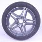 Alloy rims and tires set CONTI/EcoContact6 AMG 5 - wheel  - Image 4