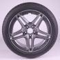 Wheel and tire assemblies set AMG 18 - inch aluminum BRIDGES  - Image 4