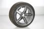 Alloy rims and tires set MICHELIN/PilotSport4S AMG 5 - th. w  - Image 4