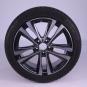Alloy rims and tires set CONTI/WinterContactTS850P, 5 - whee  - Image 4