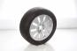 Alloy rims and tires set BRIDGE/BlizzakLM - 32 10 - hole whe  - Image 4