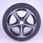 Alloy rims and tires set MICHELIN/PilotAlpinPA4 5 - wheel dr  - Image 4