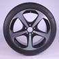 Alloy rims and tires set MICHELIN/PilotAlpinPA4 5 - wheel dr  - Image 4