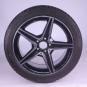 Alloy rims and tires set MICHELIN/PilotAlpinPA4 AMG 5 - th.  - Image 4