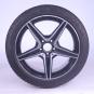 Alloy rims and tires set MICHELIN/PilotAlpinPA4 AMG 5 - th.  - Image 4