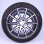 Alloy rims and tires set MICHE/Pilot Alpin 5AMG 10 - spoke w  - Image 4