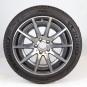 Winter Wheel and Tire Package Alloy 18 Inch with Michelin Tires for C-Class 206, Original Mercedes-AMG  - Image 4